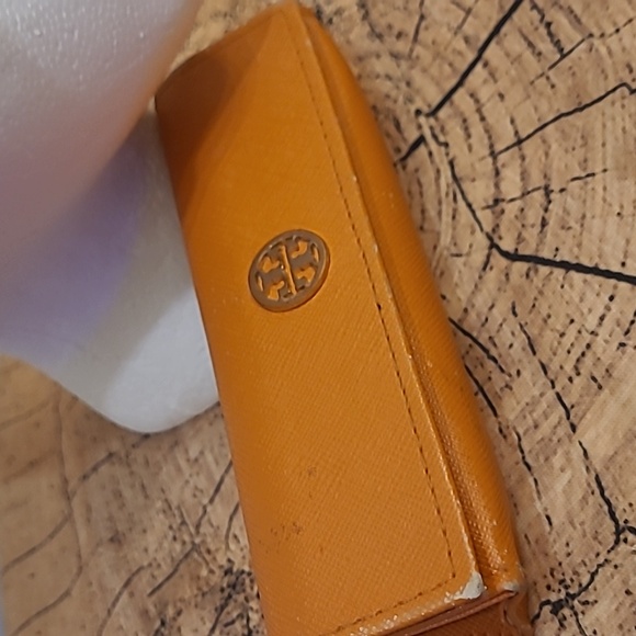 Tory Burch eyeglass frames with case - Picture 4 of 11